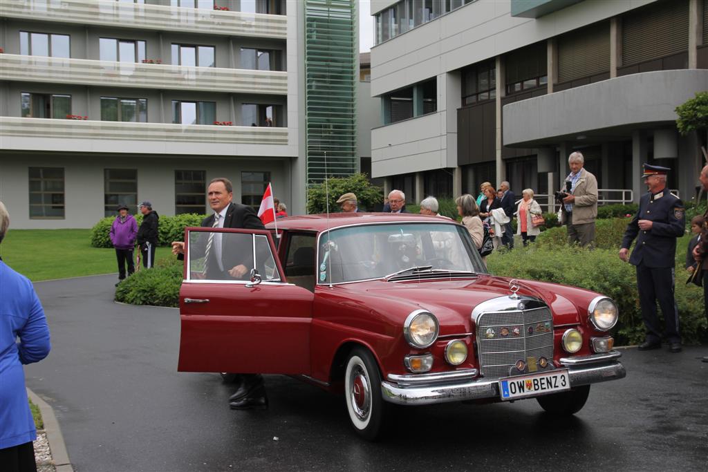 2013-06-02 Erffung Kurhotel II Bad Tatzmannsdorf